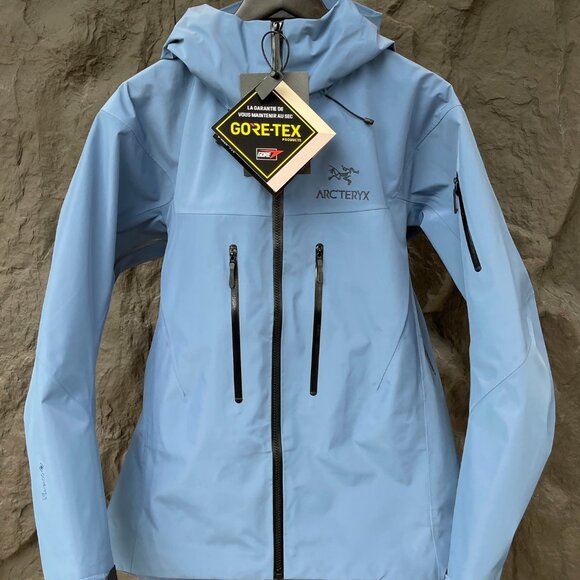 Arc'teryx Other - Men's ARCTERYX Aha Waterproof Hard Shell Hooded Jackets